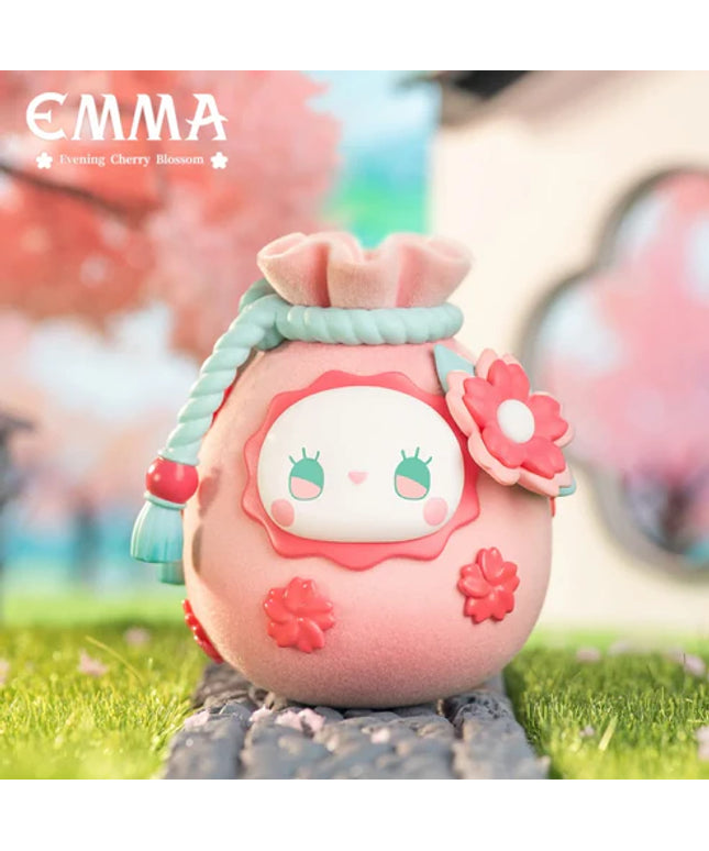 EMMA Secret Forest Evening Cherry Blossom Series
