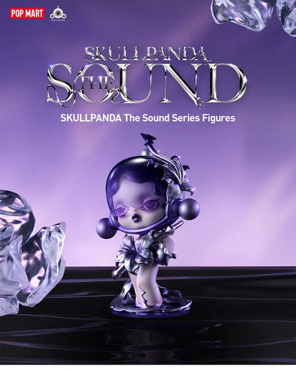 SKULLPANDA The Sound Series