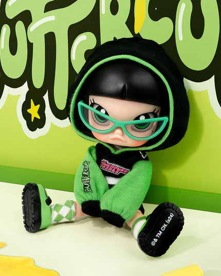 MOLLY x POWERPUFF GIRLS BJD Figures