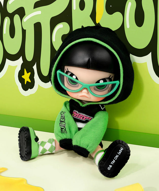 MOLLY x POWERPUFF GIRLS BJD Figures
