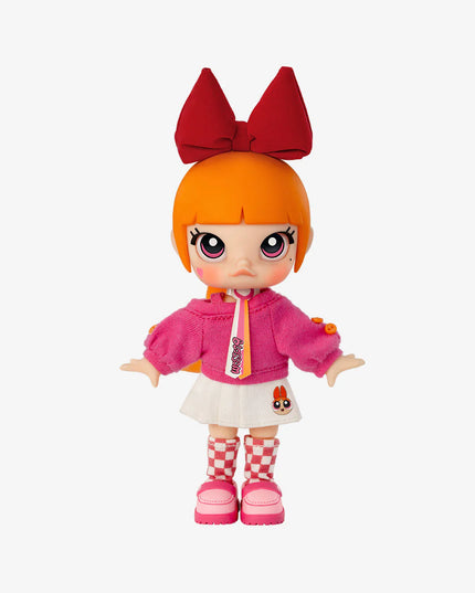 MOLLY x POWERPUFF GIRLS BJD Figures