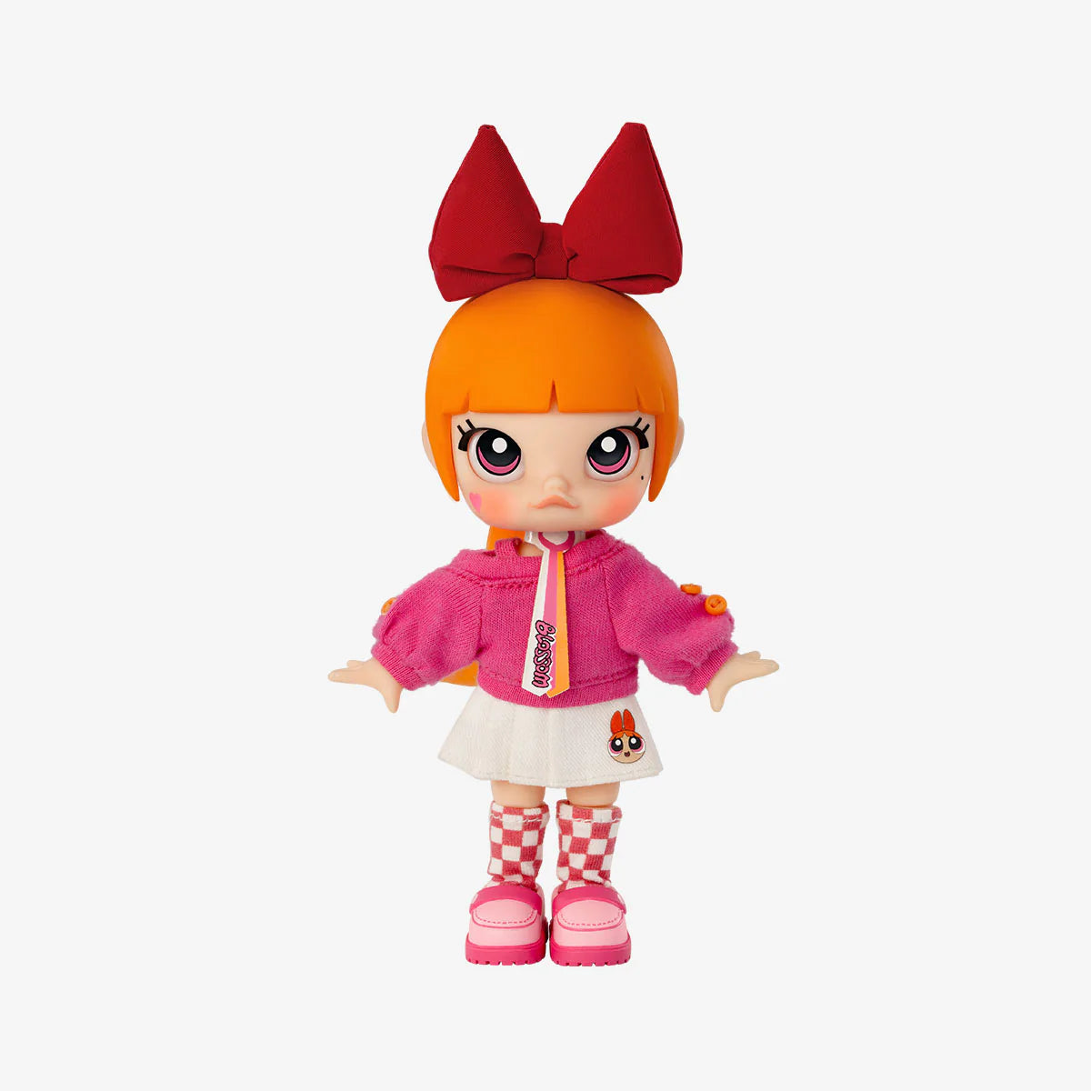 MOLLY x POWERPUFF GIRLS BJD Figures