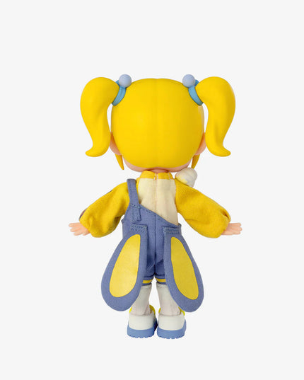 MOLLY x POWERPUFF GIRLS BJD Figures