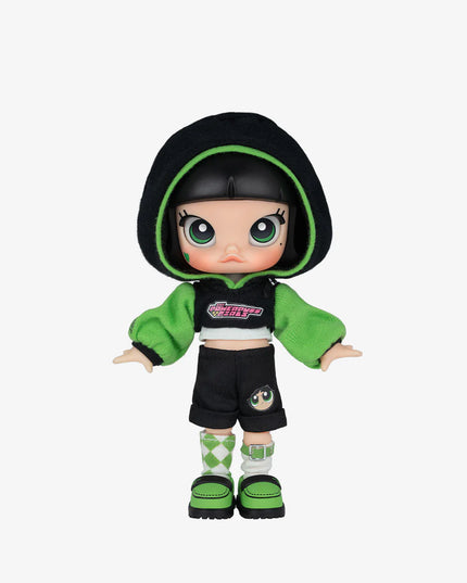 MOLLY x POWERPUFF GIRLS BJD Figures