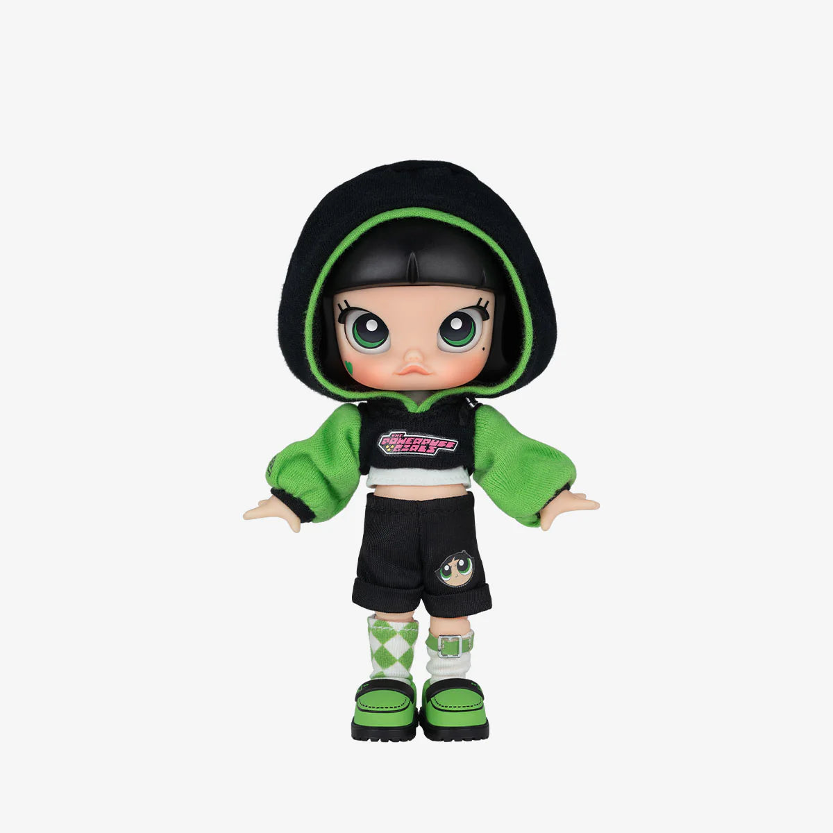 MOLLY x POWERPUFF GIRLS BJD Figures