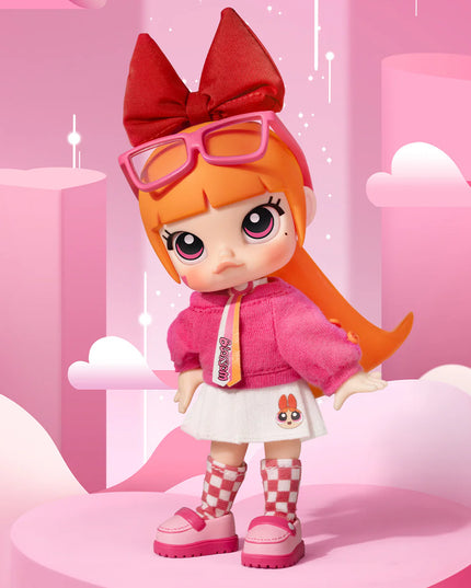 MOLLY x POWERPUFF GIRLS BJD Figures