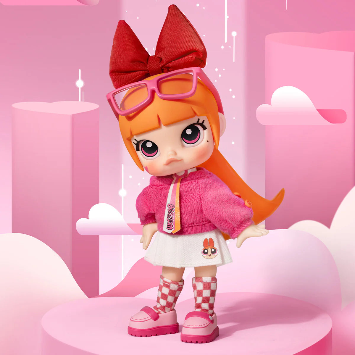 MOLLY x POWERPUFF GIRLS BJD Figures – Panda Pop SA