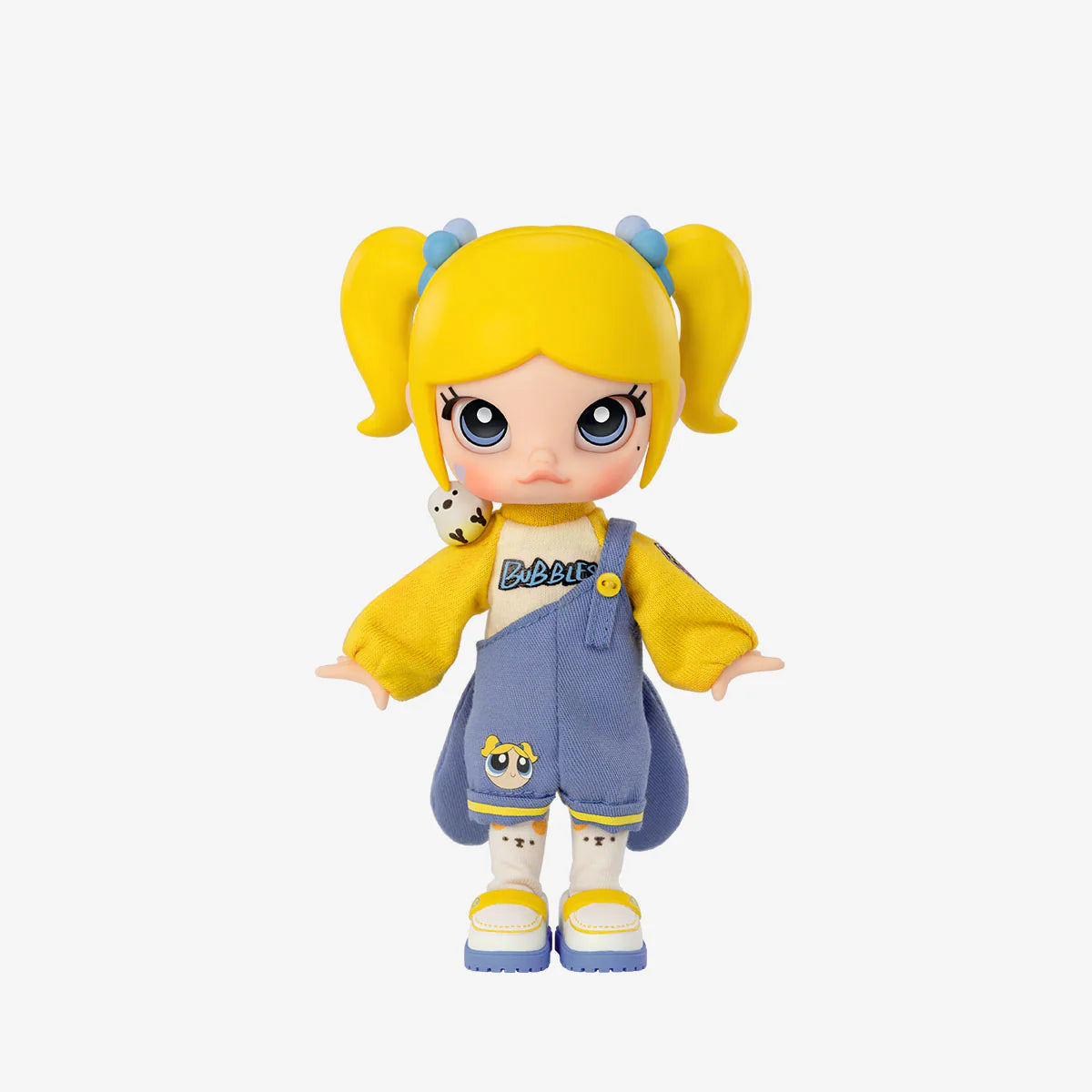 MOLLY x POWERPUFF GIRLS BJD Figures