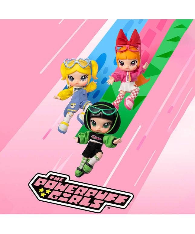 MOLLY x POWERPUFF GIRLS BJD Figures