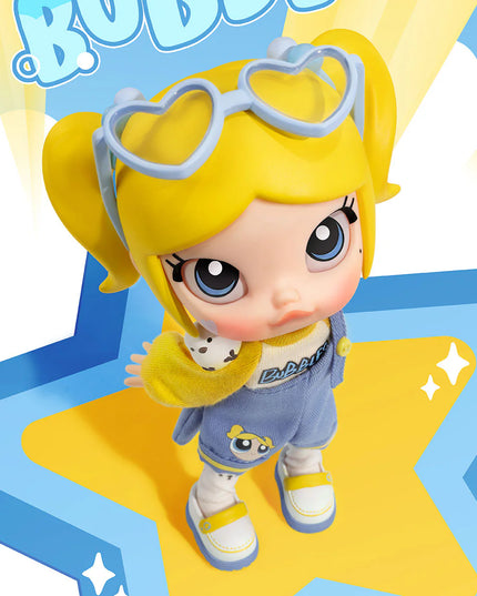 MOLLY x POWERPUFF GIRLS BJD Figures