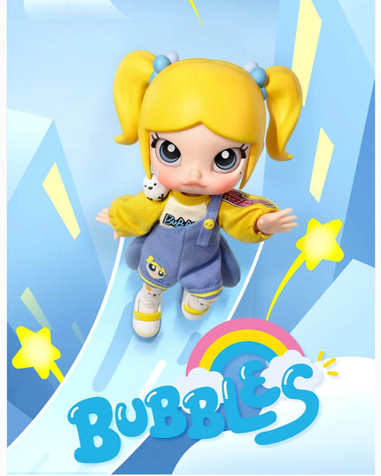 MOLLY x POWERPUFF GIRLS BJD Figures