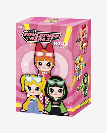 MOLLY x POWERPUFF GIRLS BJD Figures