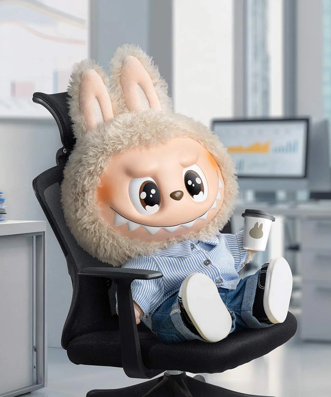 THE MONSTERS - LABUBU Flip With me