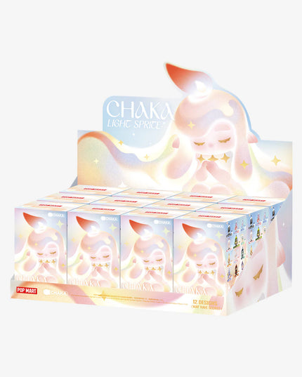 CHAKA - Light Sprite Series Blind Box Figures