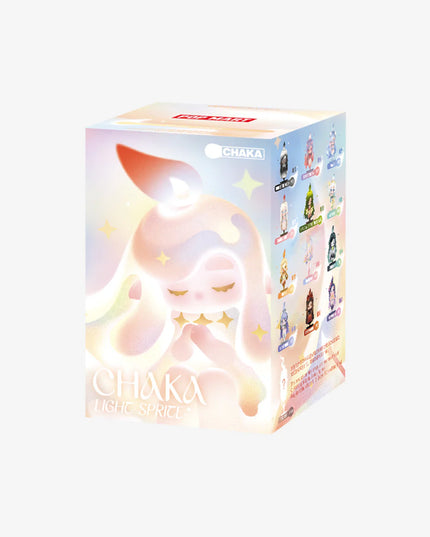 CHAKA - Light Sprite Series Blind Box Figures