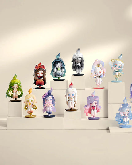 CHAKA Light Sprite Series