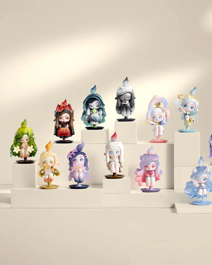 CHAKA - Light Sprite Series Blind Box Figures