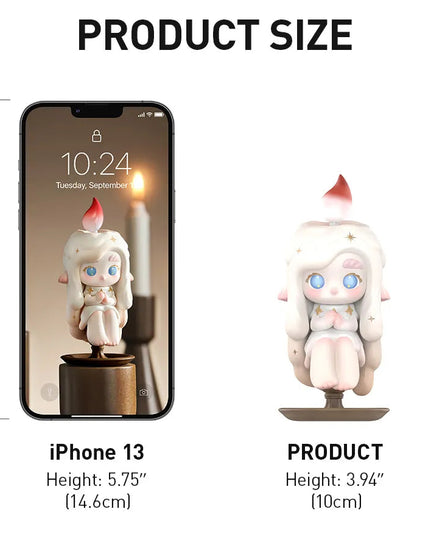 CHAKA - Light Sprite Series Blind Box Figures