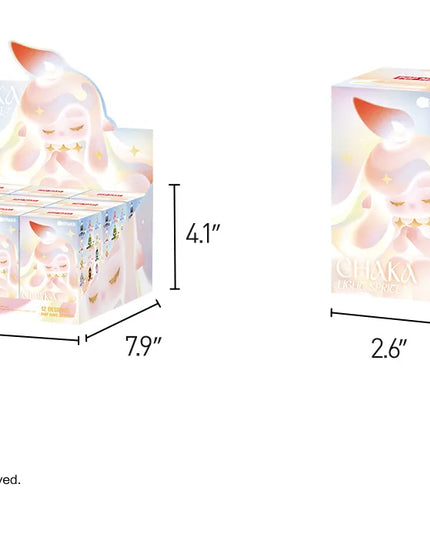 CHAKA Light Sprite Series