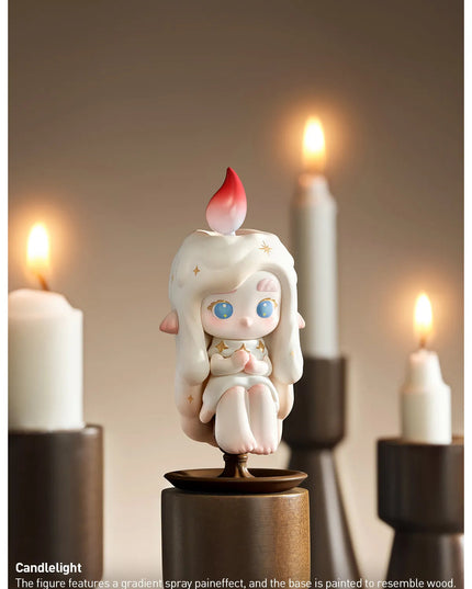 CHAKA - Light Sprite Series Blind Box Figures