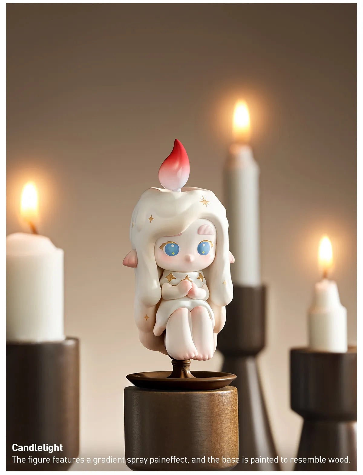 CHAKA - Light Sprite Series Blind Box Figures