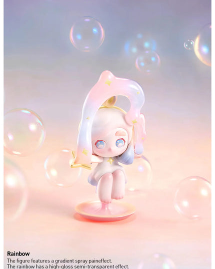 CHAKA - Light Sprite Series Blind Box Figures