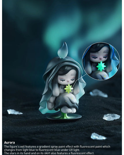 CHAKA - Light Sprite Series Blind Box Figures