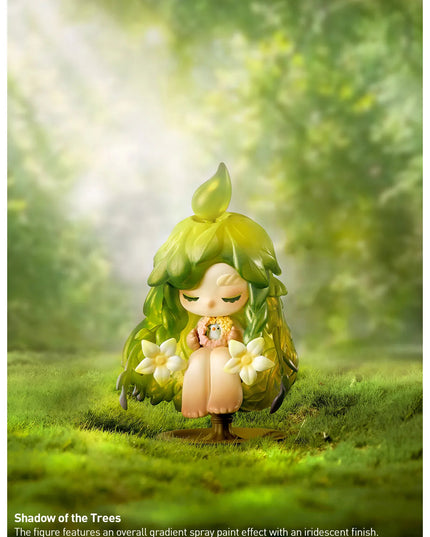 CHAKA - Light Sprite Series Blind Box Figures