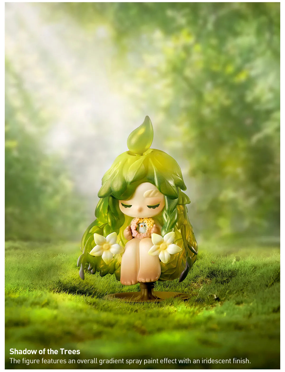 CHAKA - Light Sprite Series Blind Box Figures
