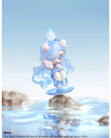 CHAKA - Light Sprite Series Blind Box Figures