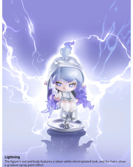 CHAKA - Light Sprite Series Blind Box Figures