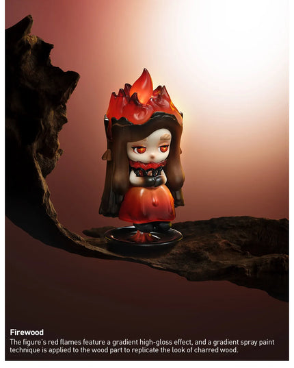 CHAKA Light Sprite Series