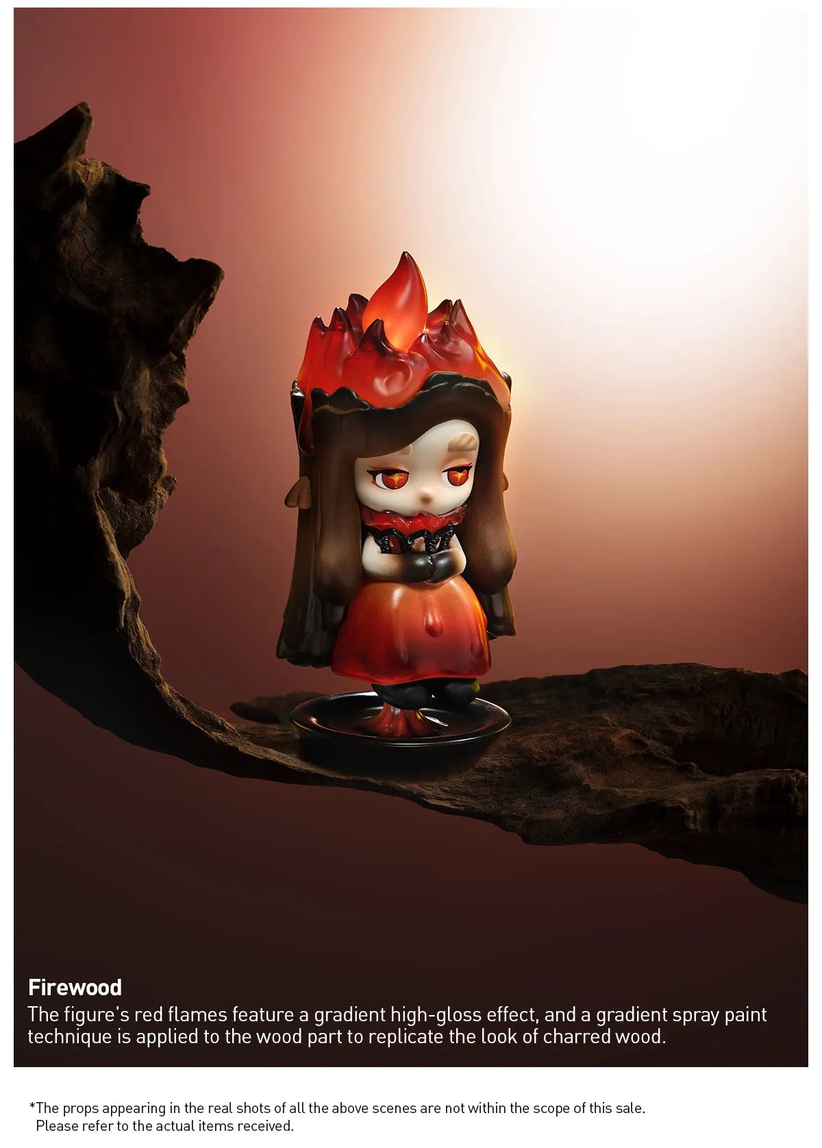 CHAKA - Light Sprite Series Blind Box Figures