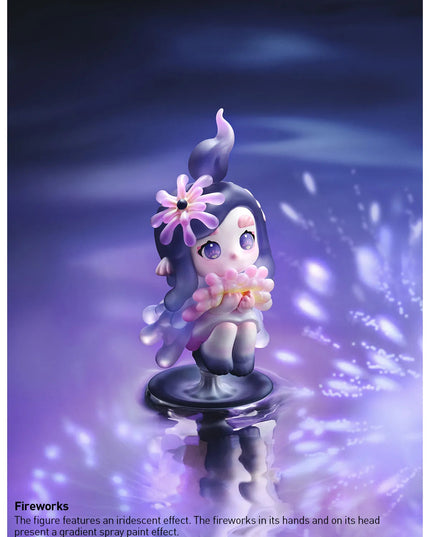 CHAKA - Light Sprite Series Blind Box Figures
