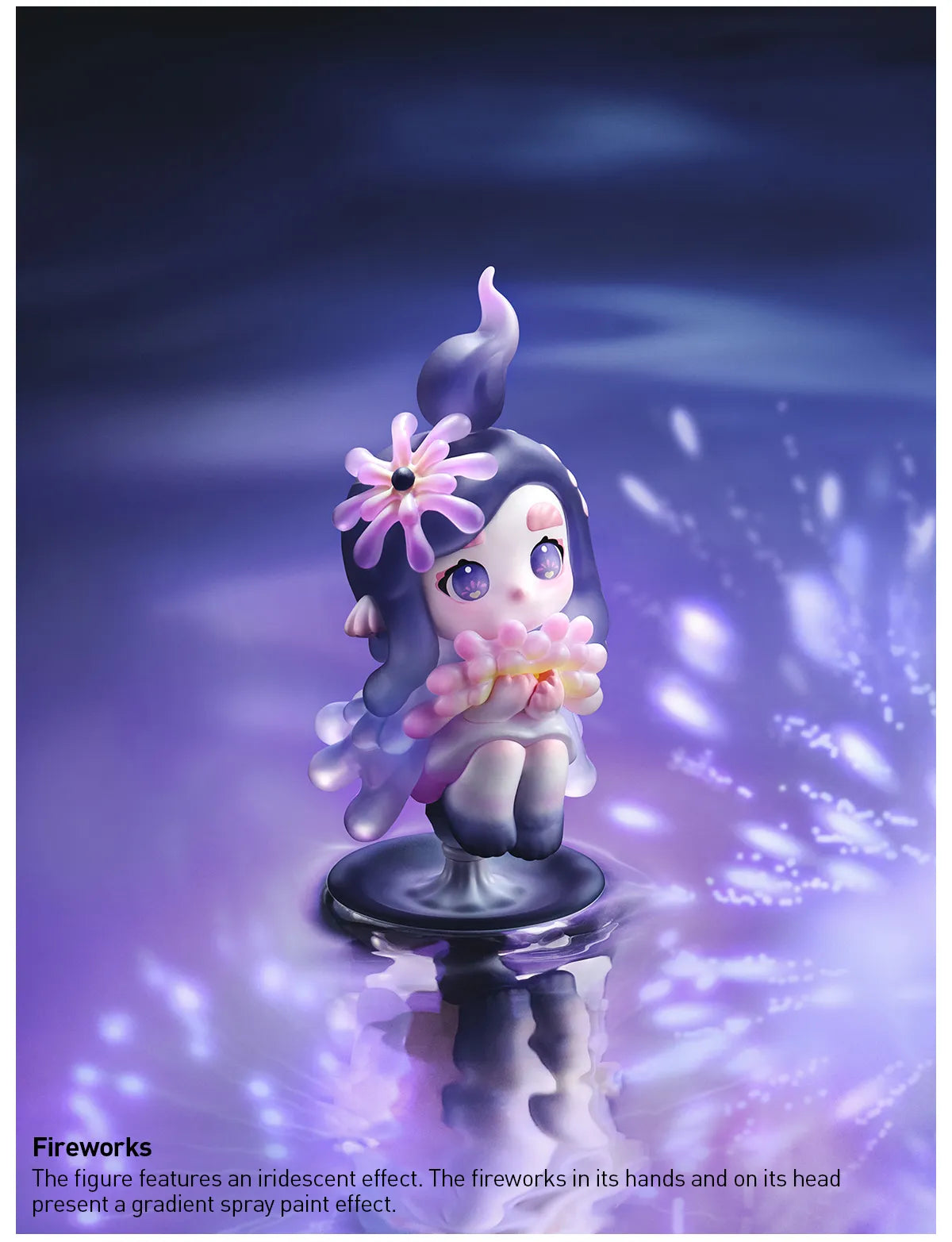 CHAKA - Light Sprite Series Blind Box Figures