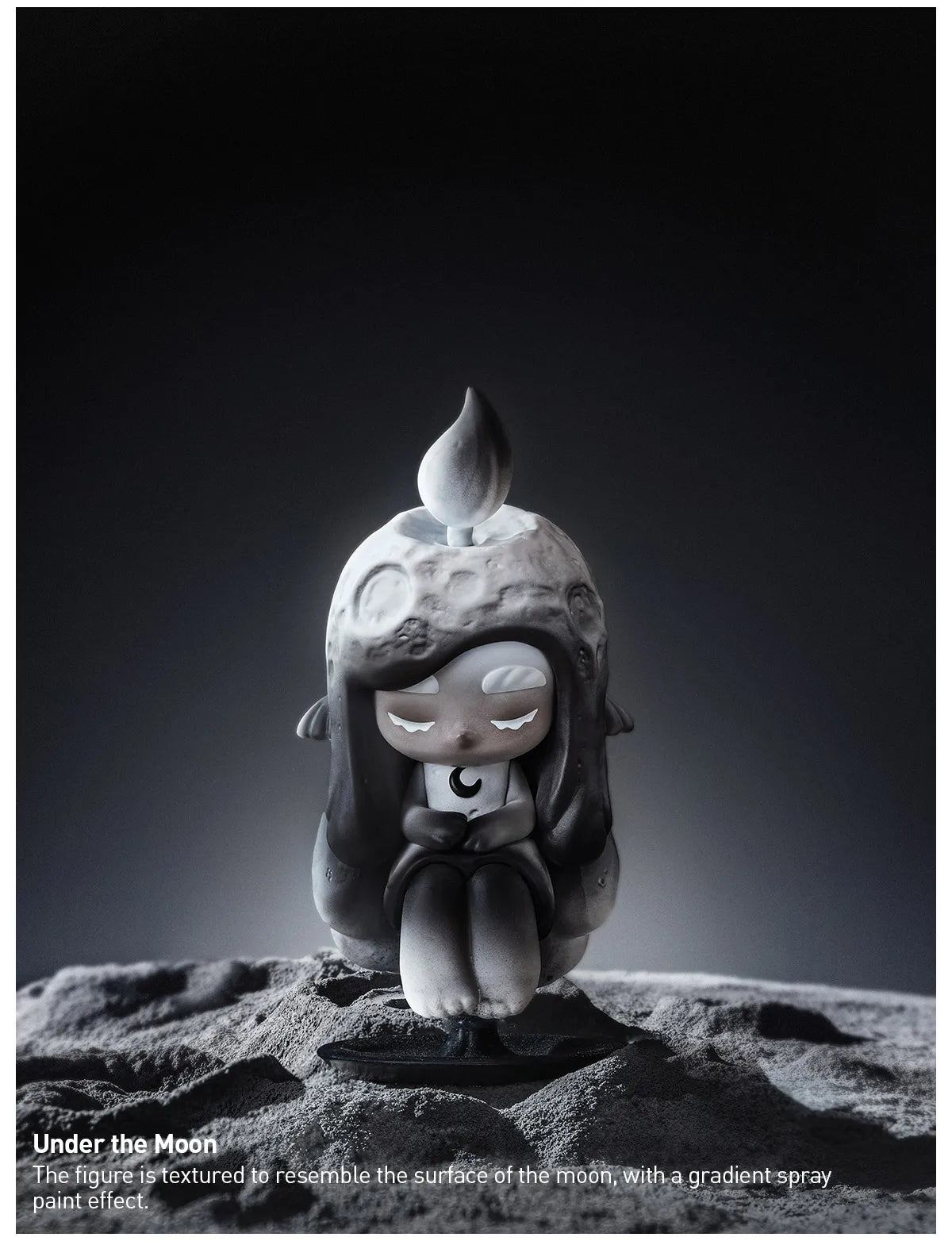 CHAKA - Light Sprite Series Blind Box Figures