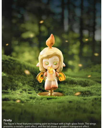 CHAKA - Light Sprite Series Blind Box Figures