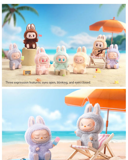 [Pre-Order] Labubu V2 THE MONSTERS- Have a Seat Vinyl Plush