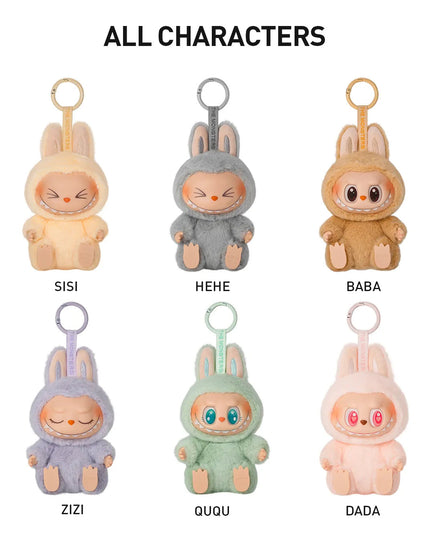 [Pre-Order] Labubu V2 THE MONSTERS- Have a Seat Vinyl Plush
