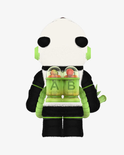 PANDA - MEGA SPACE MOLLY 400% Figure