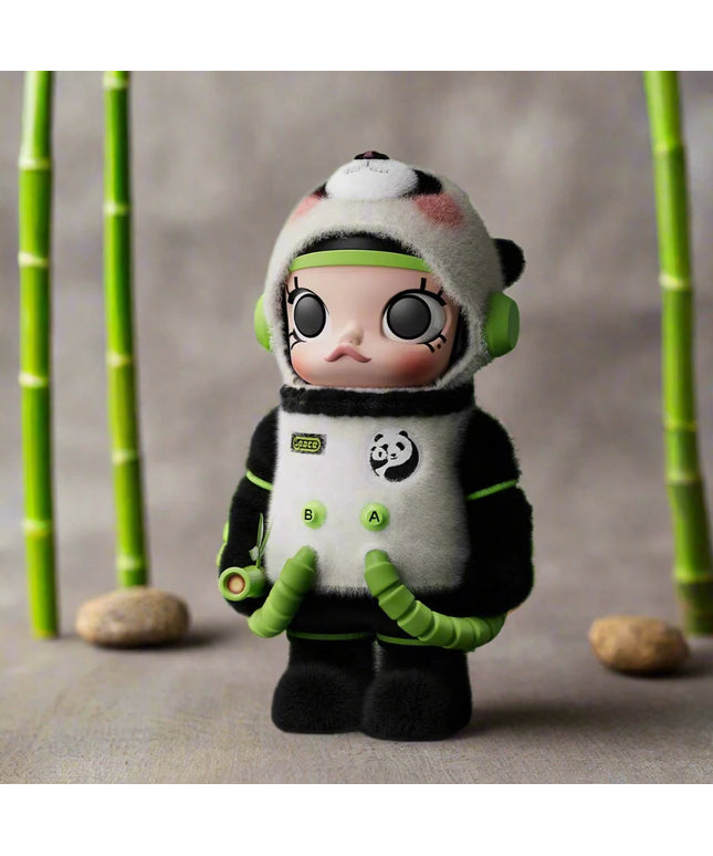 PANDA - MEGA SPACE MOLLY 400% Figure