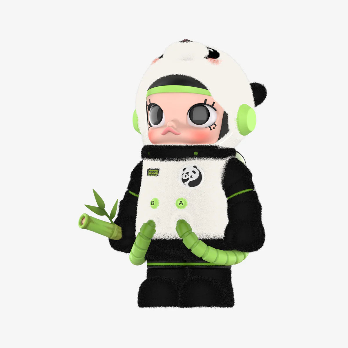 PANDA - MEGA SPACE MOLLY 400% Figure