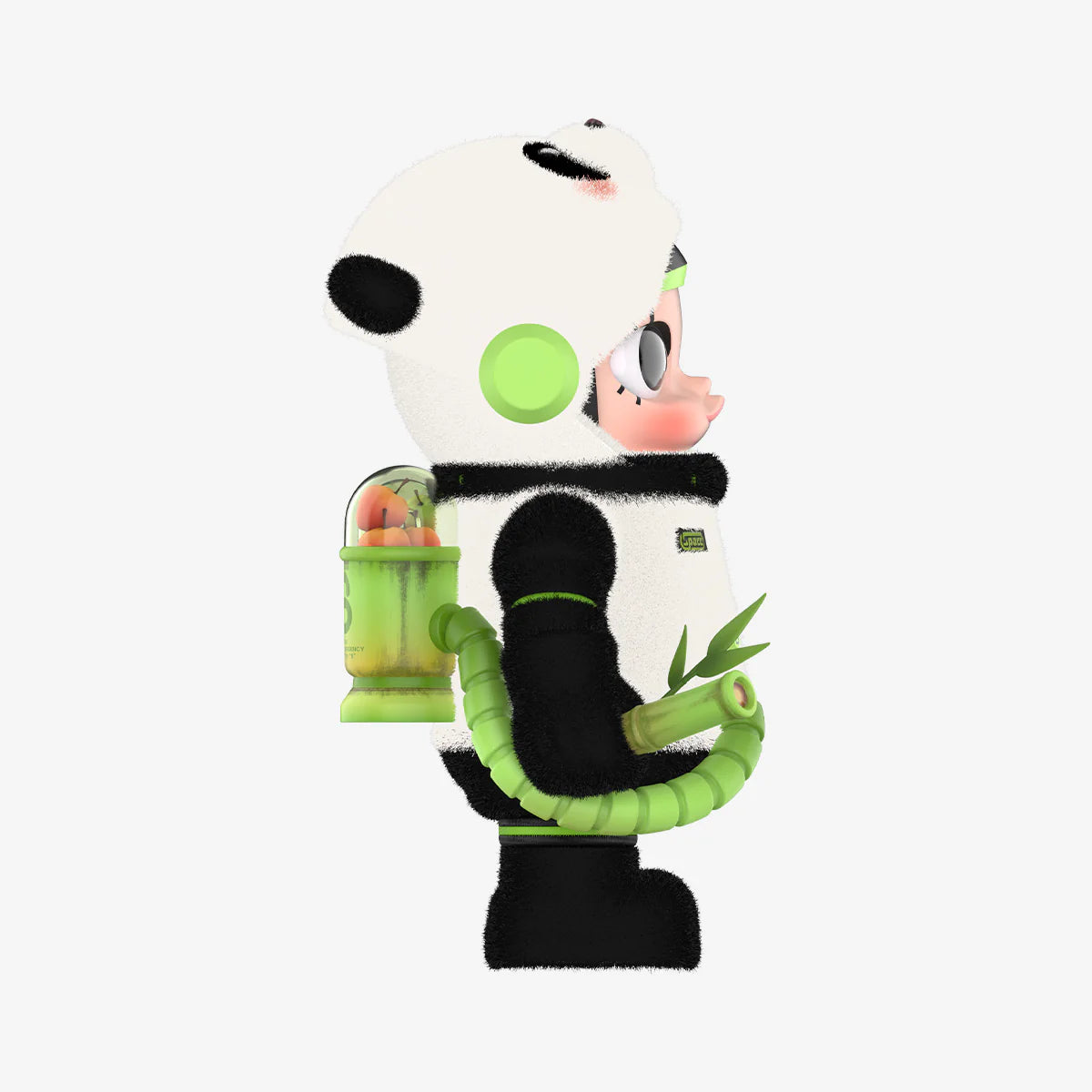PANDA - MEGA SPACE MOLLY 400% Figure
