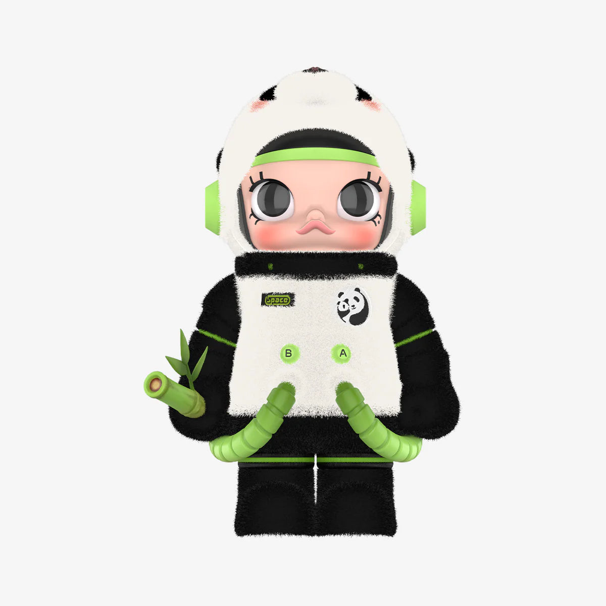 PANDA - MEGA SPACE MOLLY 400% Figure