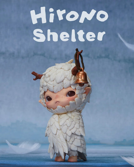 HIRONO Shelter Series Figures