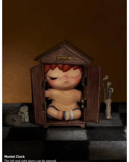 HIRONO Shelter Series Figures