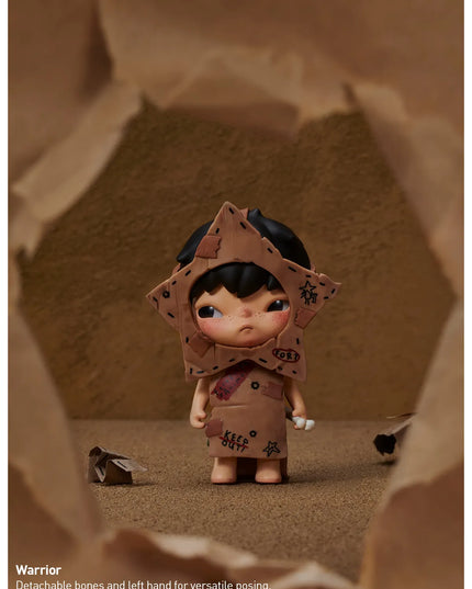 HIRONO Shelter Series Figures