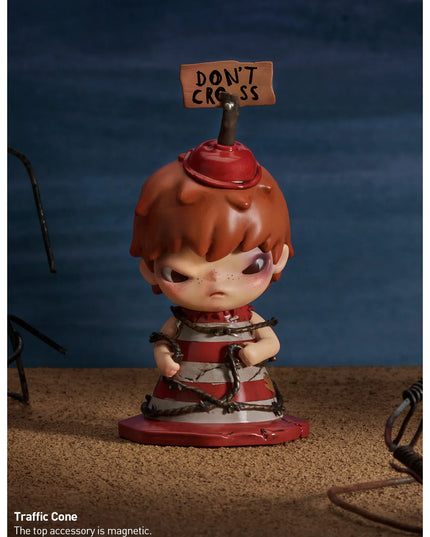 HIRONO Shelter Series Figures