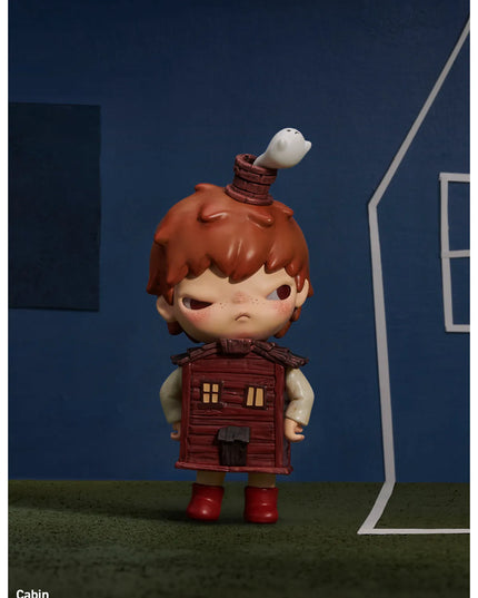 HIRONO Shelter Series Figures