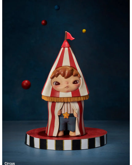 HIRONO Shelter Series Figures